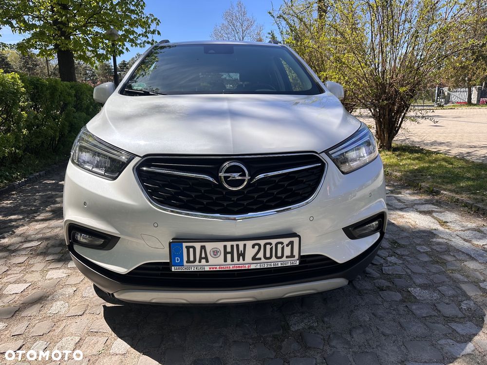 Opel Mokka X 1.4 ECOTEC Start/Stop Ultimate - 38