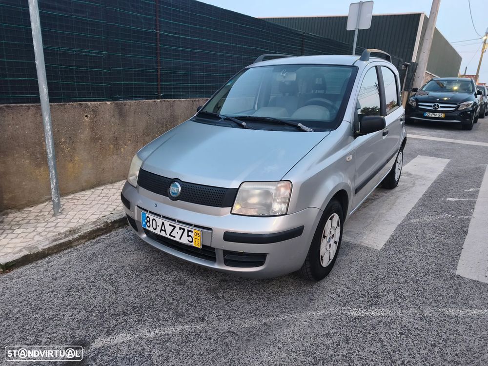Fiat Panda 1.1 Active - 1