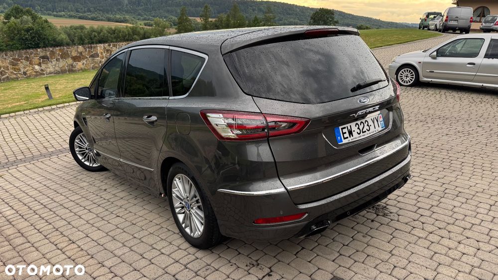 Ford S-Max 2.0 TDCi Vignale - 3