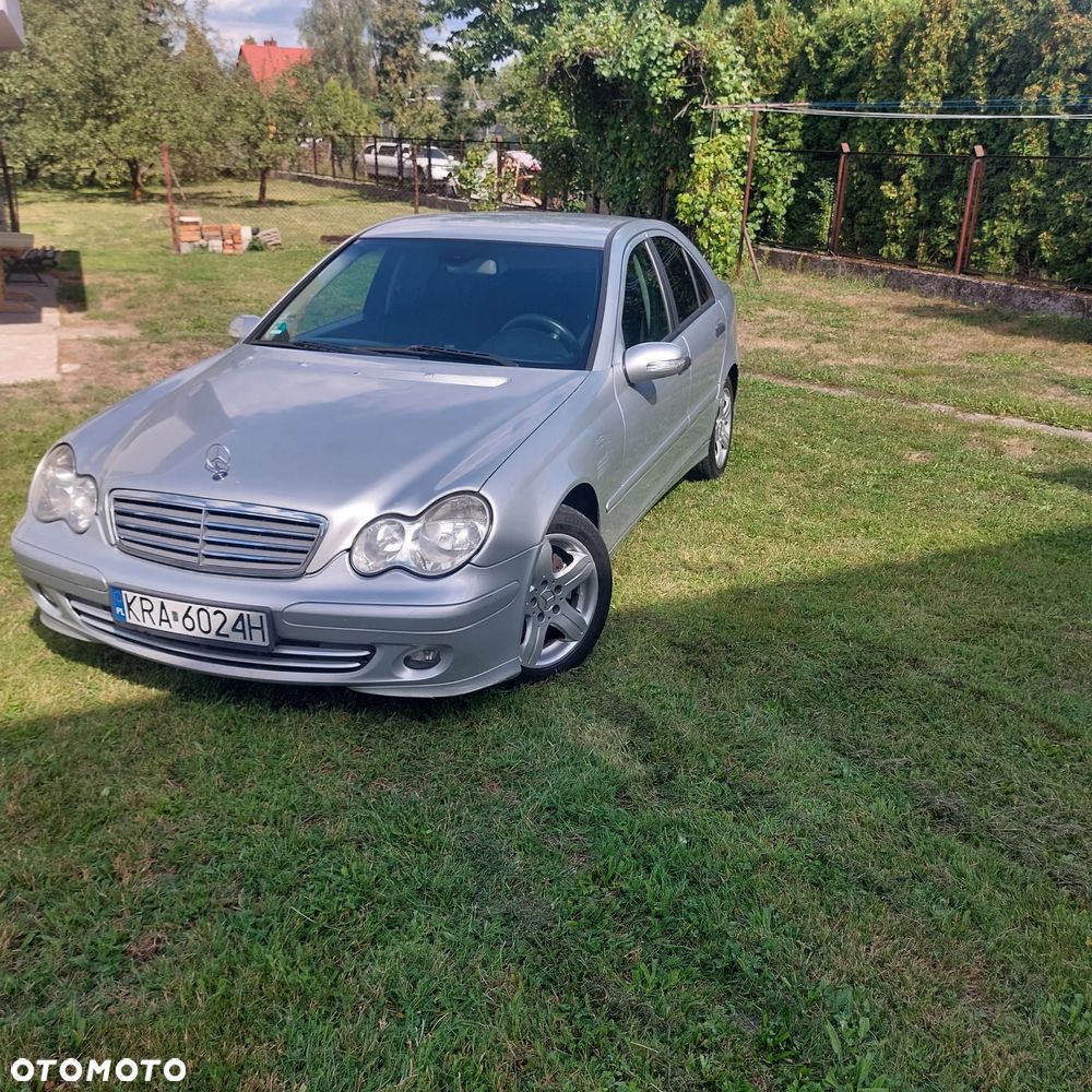 Mercedes-Benz Klasa C - 15