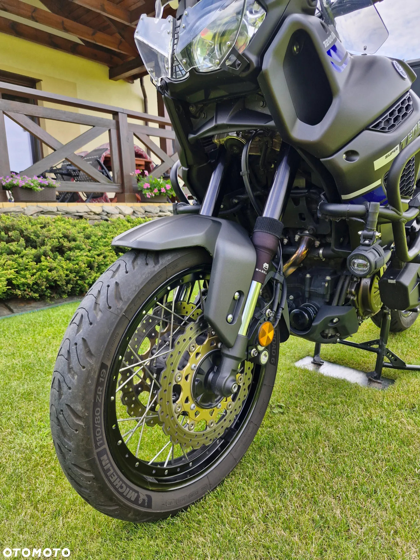 Yamaha Super Tenere - 9