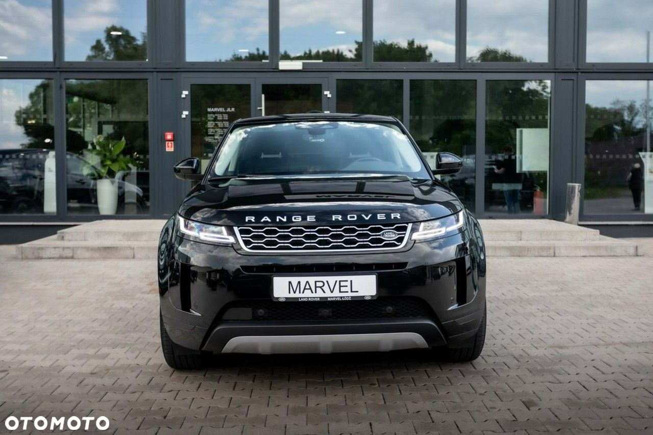 Land Rover Range Rover Evoque - 10