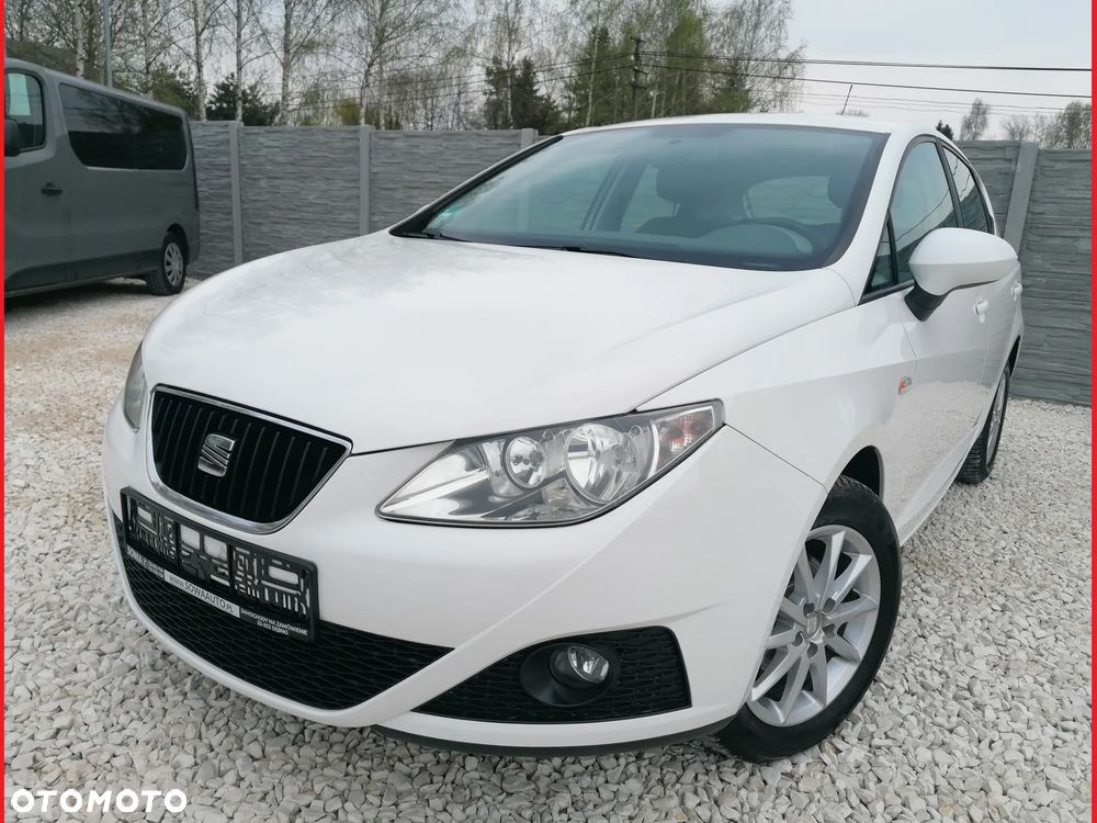 Seat Ibiza 1.4 16V Comfort Edition - 1