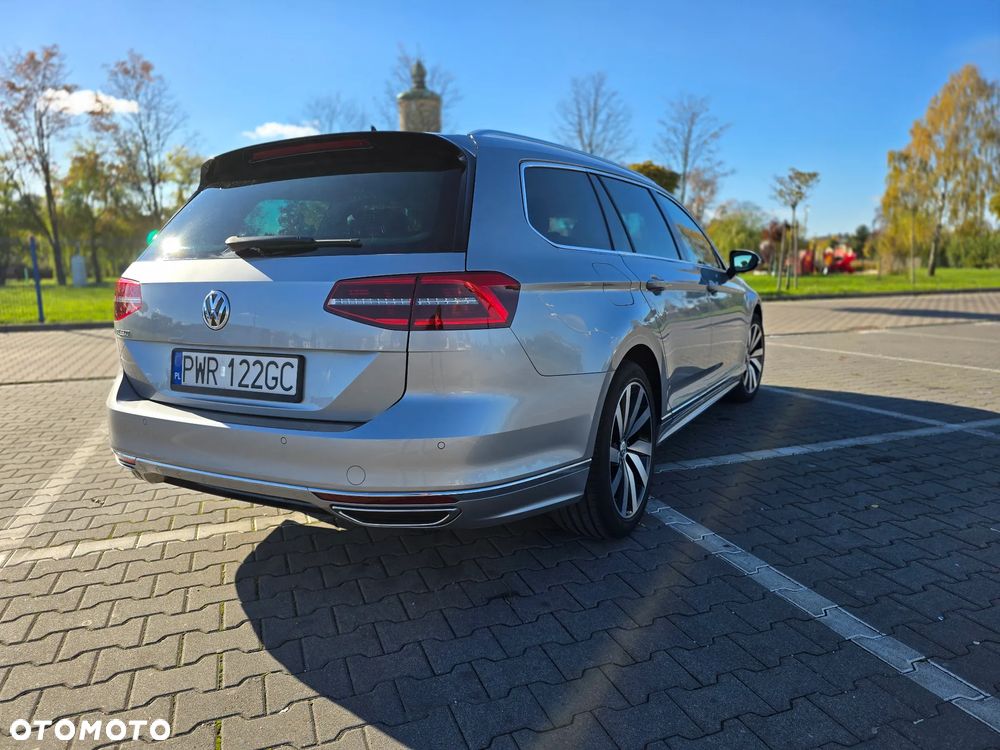 Volkswagen Passat Variant 1.8 TSI BMT Comfortline DSG - 5