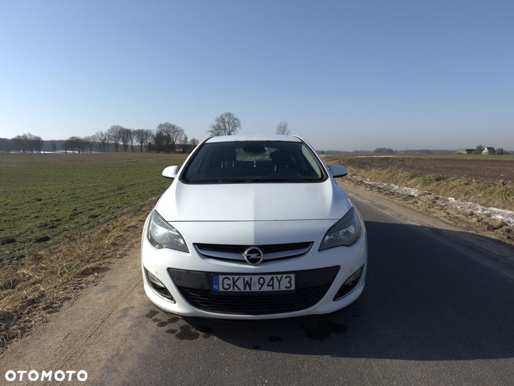Opel Astra 1.7 CDTI - 3