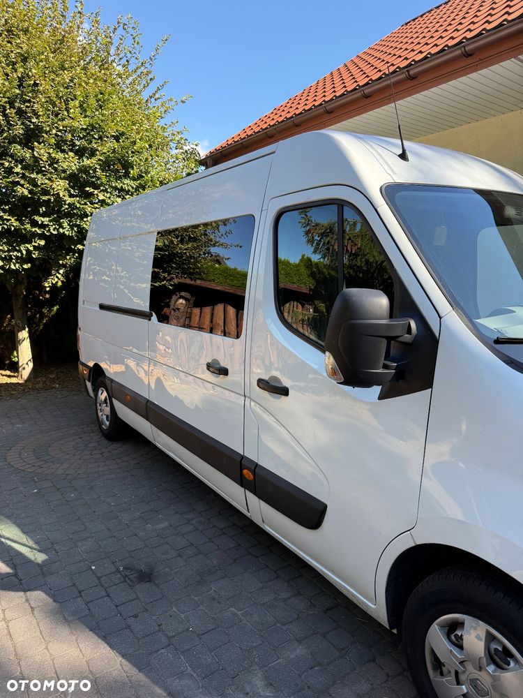 Renault Master - 2