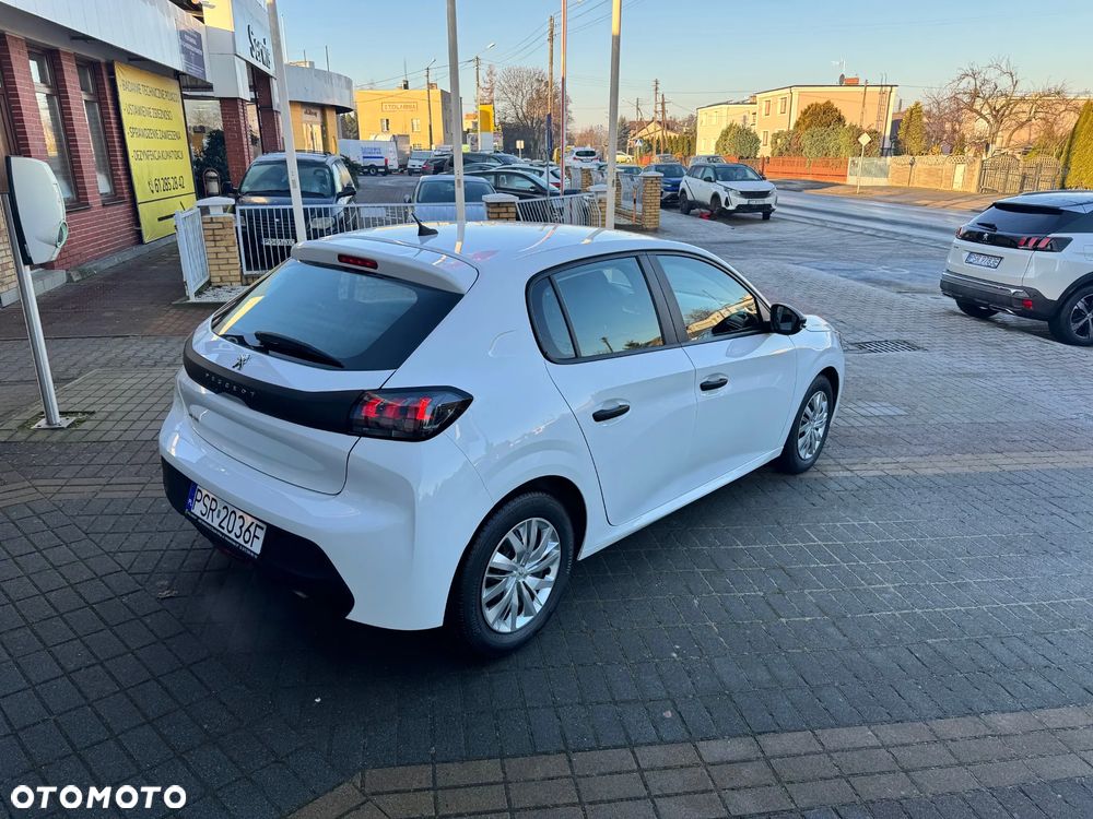 Peugeot 208 PureTech 75 Like - 5