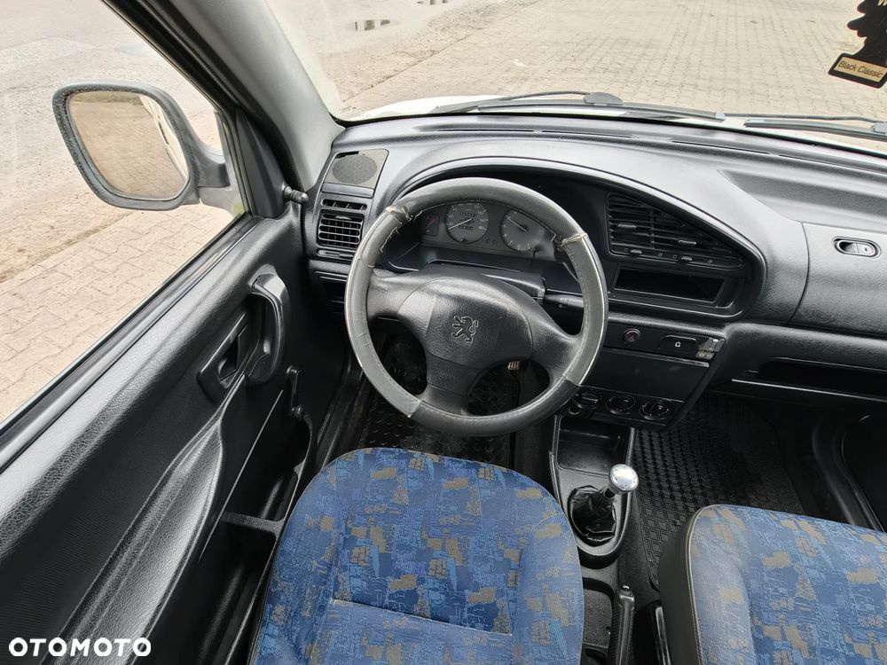 Peugeot Partner Husky 1.9 D - 17