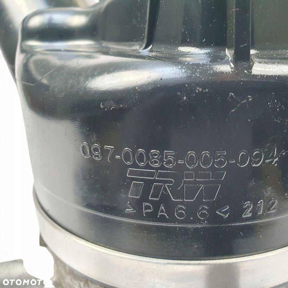 ELEKTRYCZNA POMPA WSPOMAGANIA Peugeot RCZ Citroen Berlingo 9673536480 - 7
