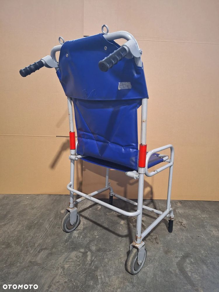 KRZESŁO TRANSPORTOWE KARETKA, AMBULANS - 2