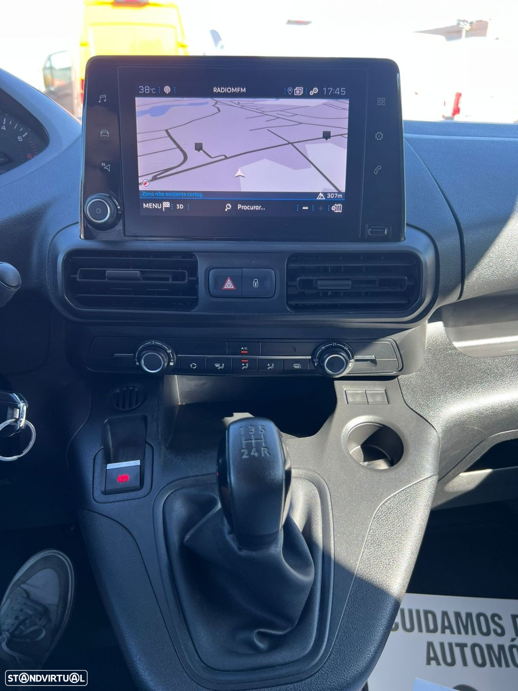 Peugeot Partner 1.5 BlueHDi Standard - 26