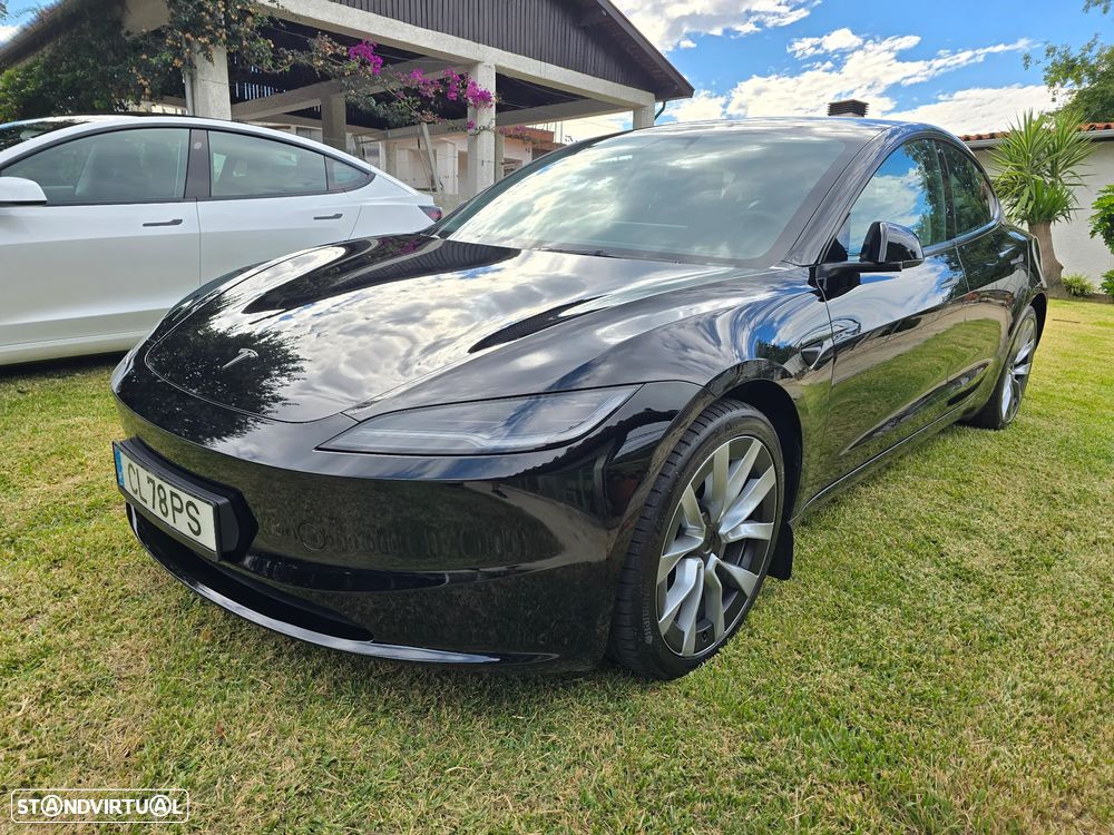 Tesla Model 3 Long Range Tração Integral Premium