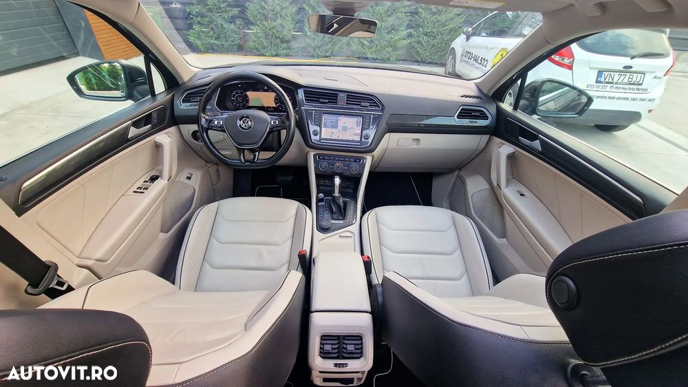 Volkswagen Tiguan - 13