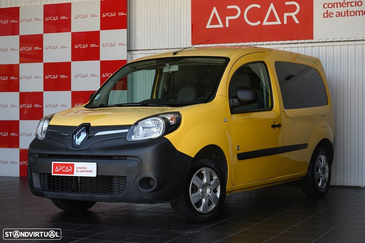 Renault Kangoo Z.E. - 7