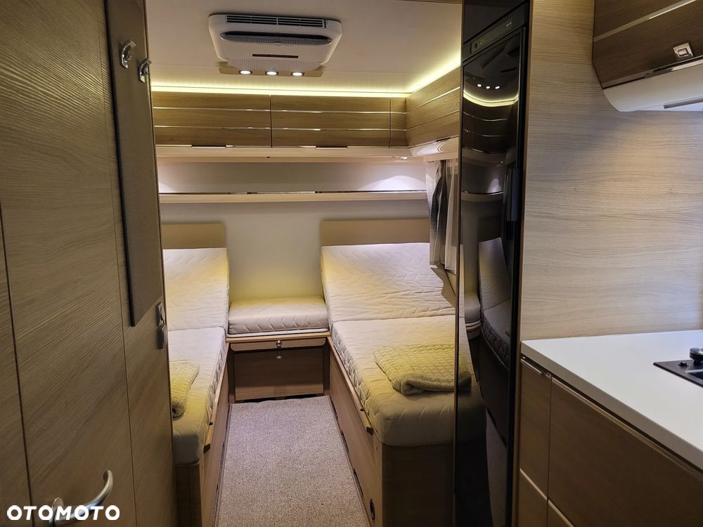 Adria Adora 613UL, klimatyzacja,przedsionek, 5-osobowa - 5