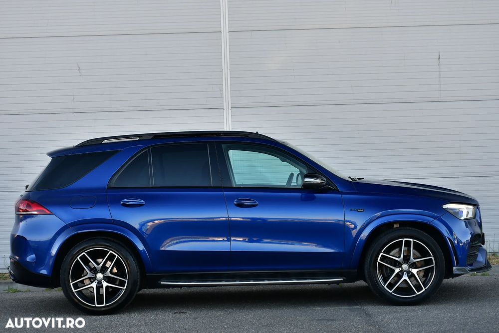 Mercedes-Benz GLE 450 MHEV 4MATIC - 10