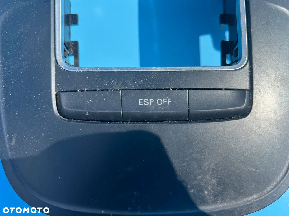 RAMKA PANEL ŚRODKOWY AUDI A4 B8 8K0959673 - 6