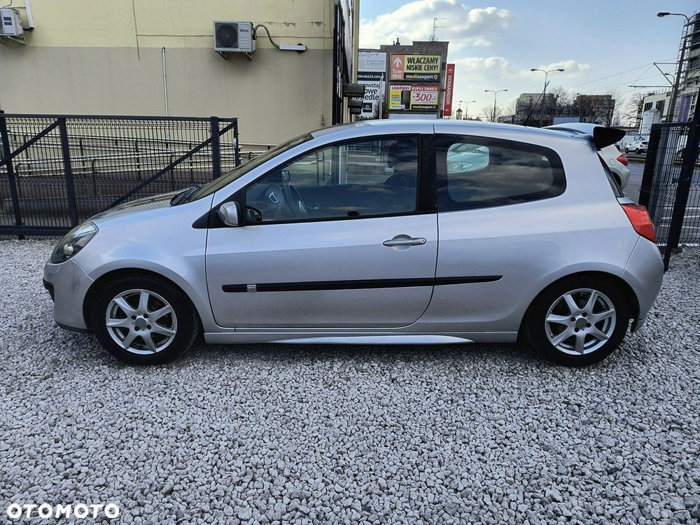 Renault Clio 1.6 16V Edition Dynamique - 26