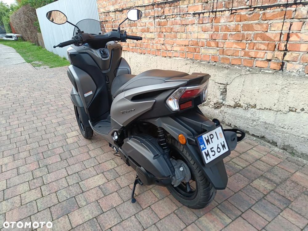 Yamaha Tricity - 5