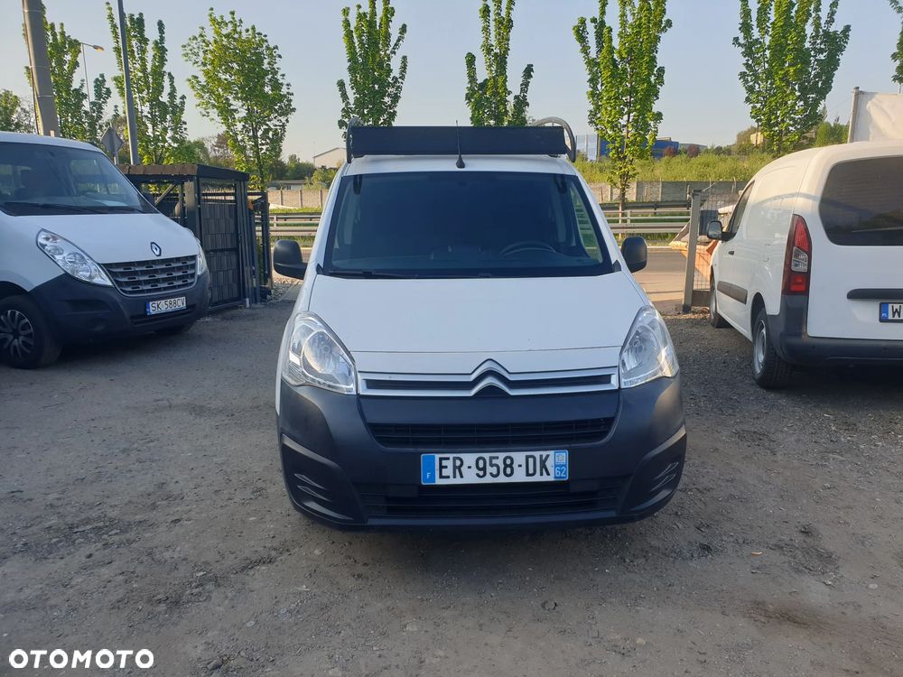Citroën berlingo - 3