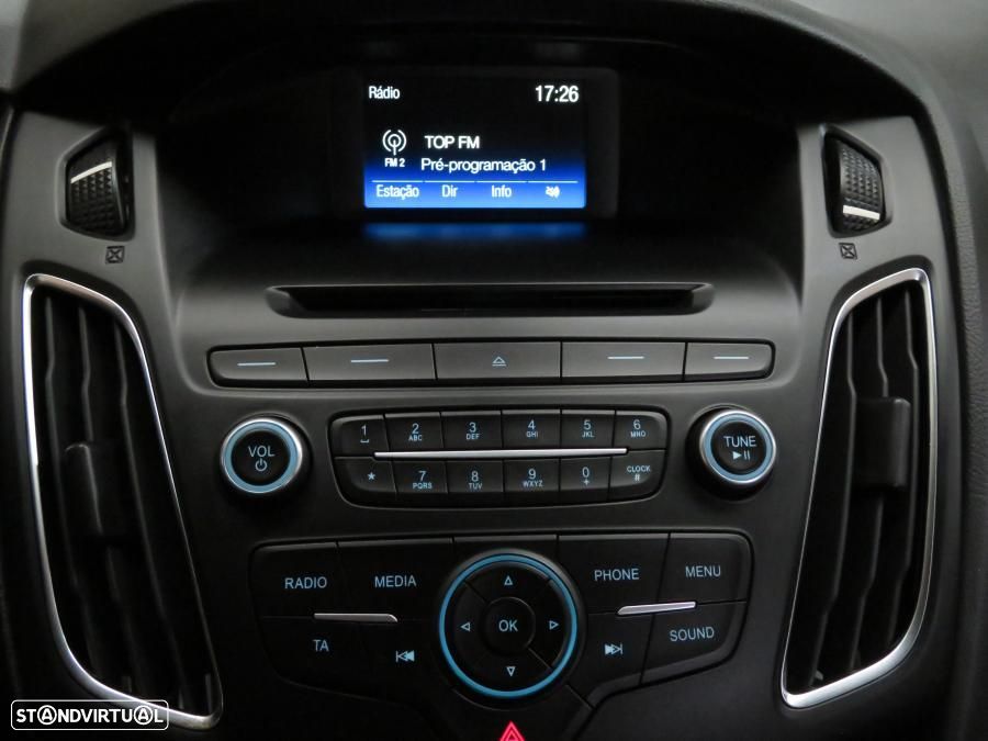 Ford Focus 1.5 TDCi Trend+ - 11