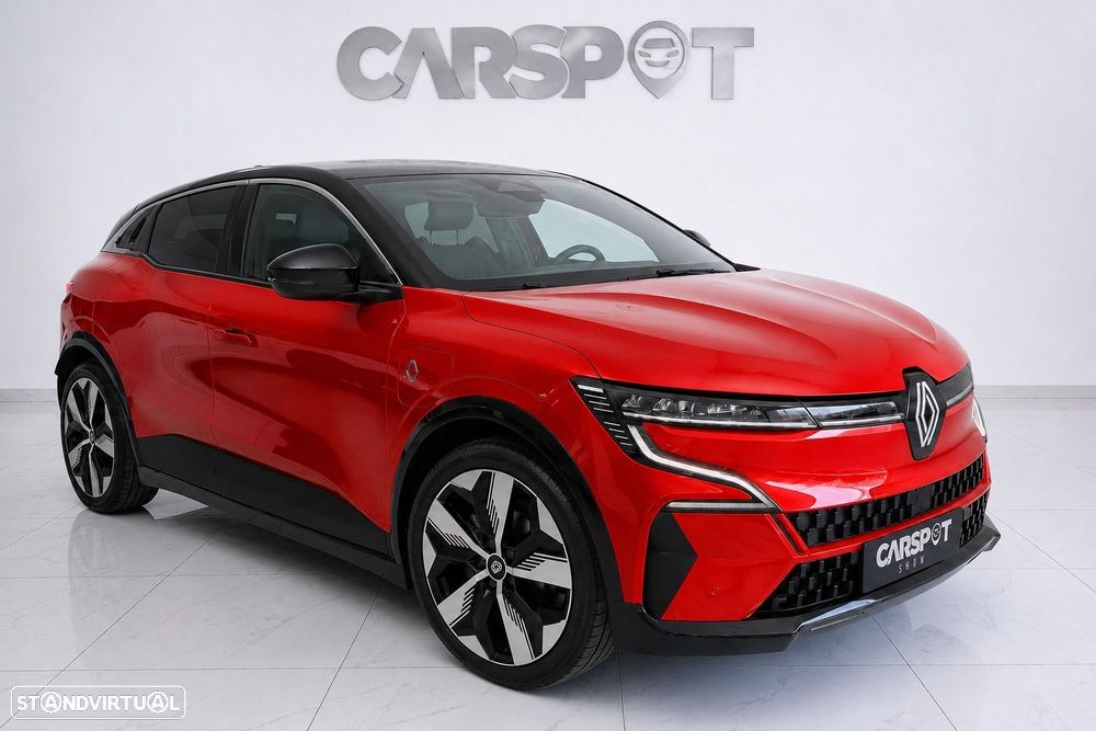 Renault Mégane E-Tech EV60 Techno Optimum Charge - 2