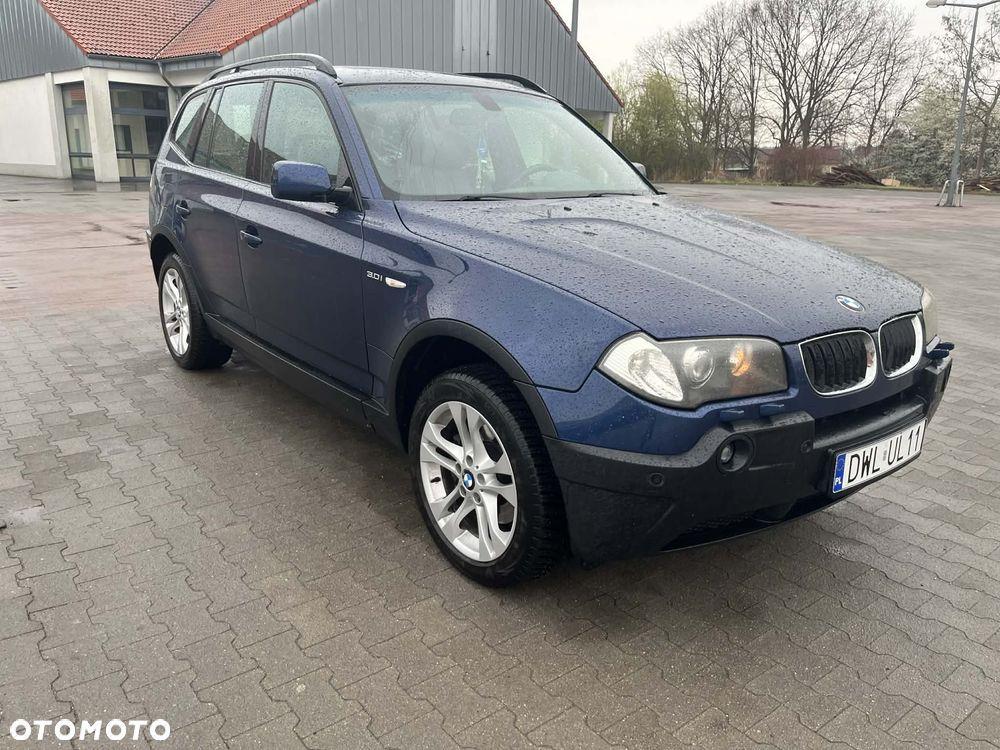 BMW X3 - 6