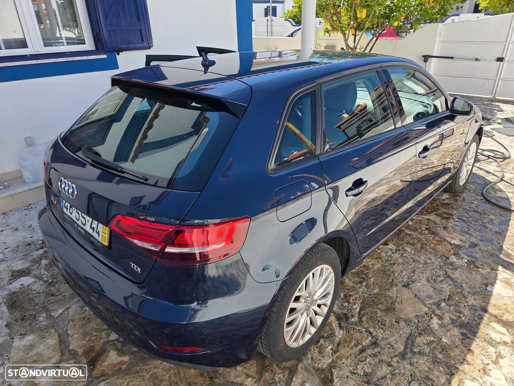 Audi A3 Sportback 1.6 TDI - 6