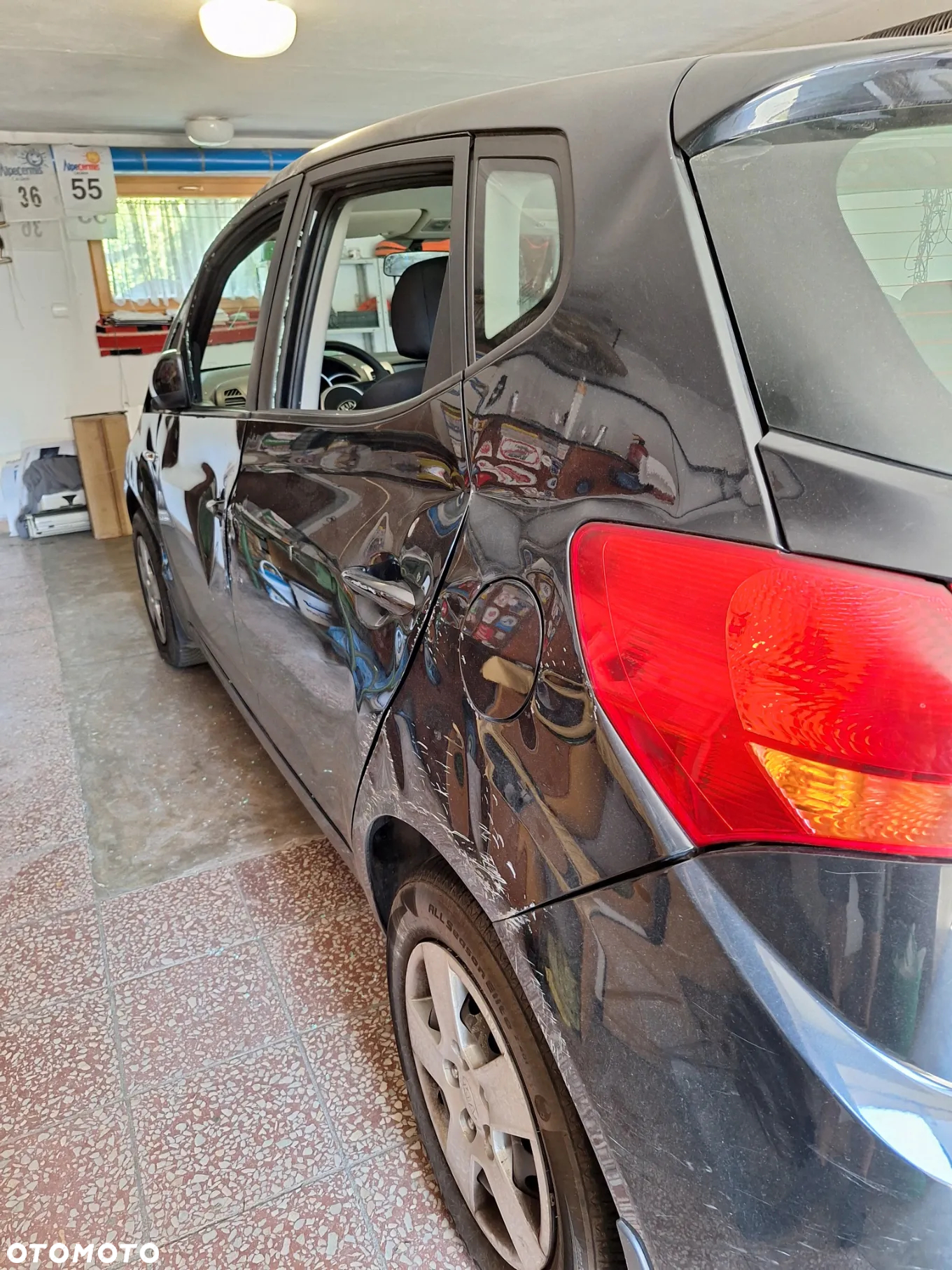 Kia Venga 1.6 M - 4