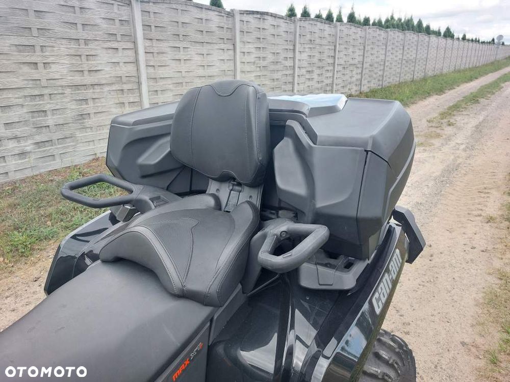 Can-Am Outlander Max - 14