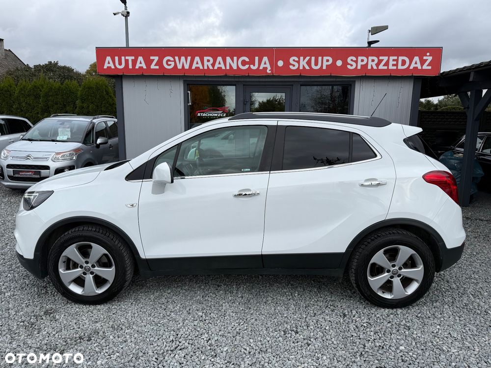 Opel Mokka X 1.6 D (CDTI) Automatik Innovation - 3