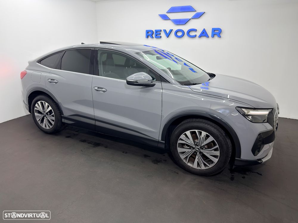 Audi Q4 Sportback e-tron 35 - 7
