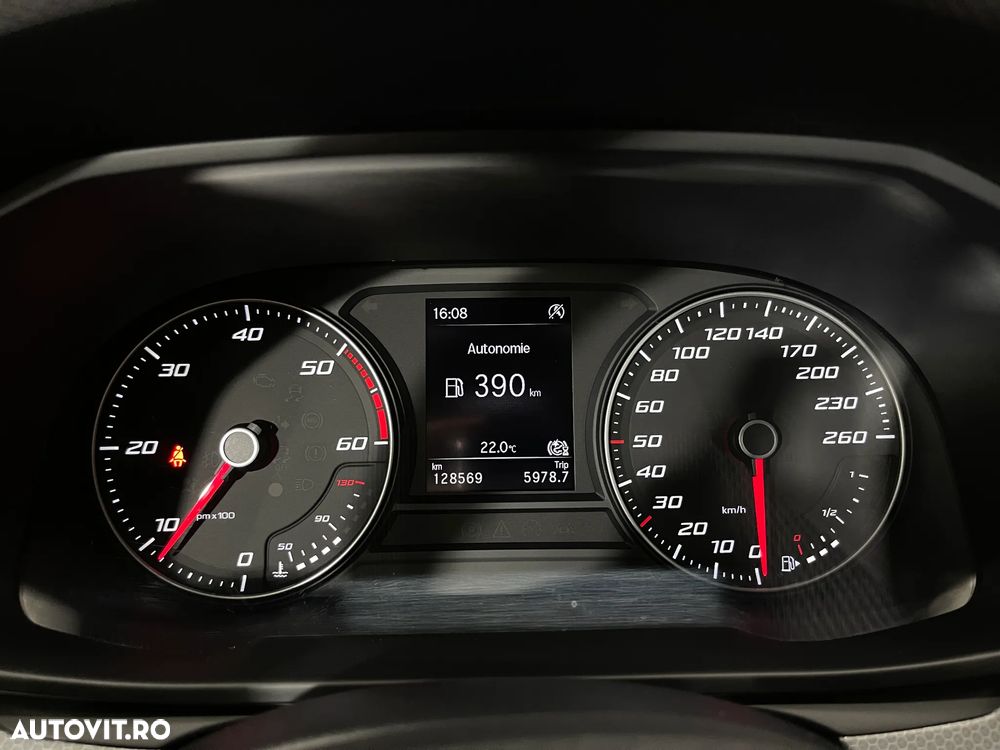 Seat Leon 2.0 TDI Style - 27