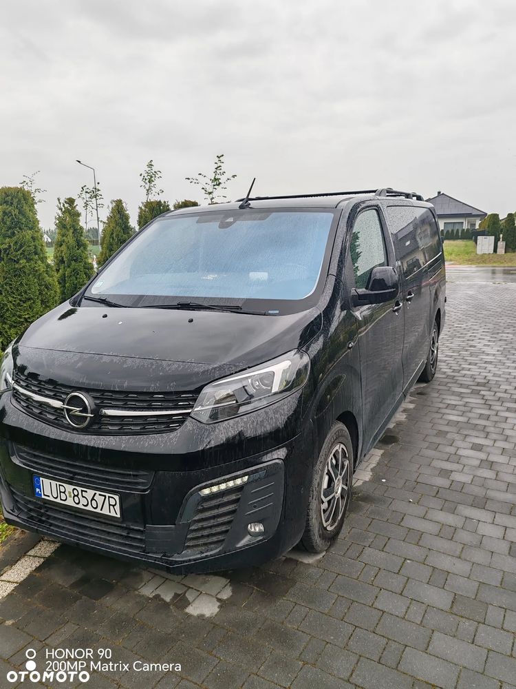 Opel Vivaro Extra Long 3t Enjoy (bryg.) - 6