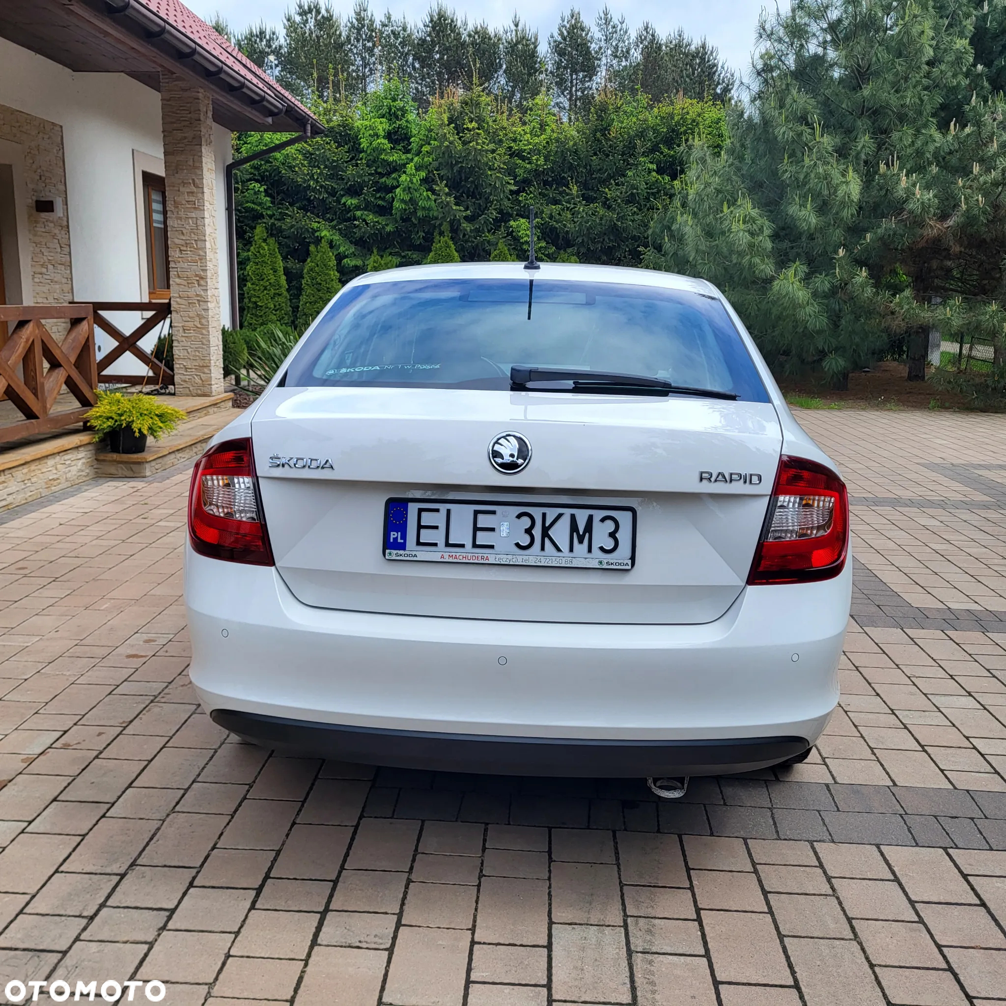 Skoda RAPID - 3