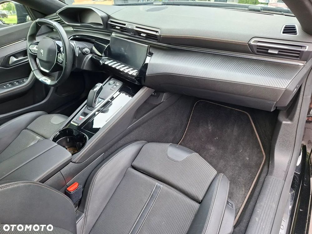 Peugeot 508 PureTech 180 EAT8 GT - 10