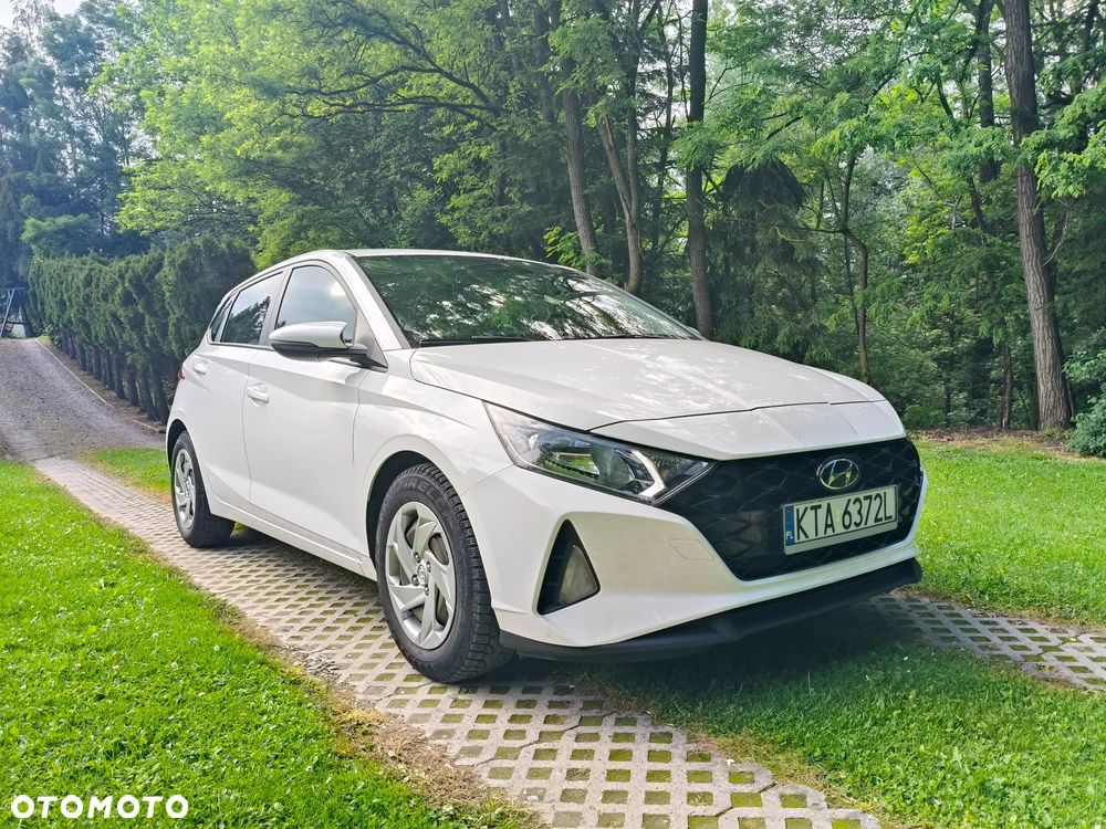 Hyundai i20 - 1
