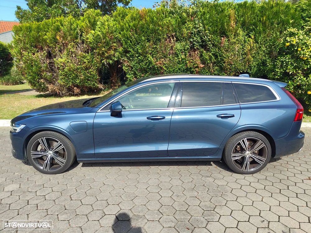 Volvo V60 2.0 T8 AWD TE Inscription - 9