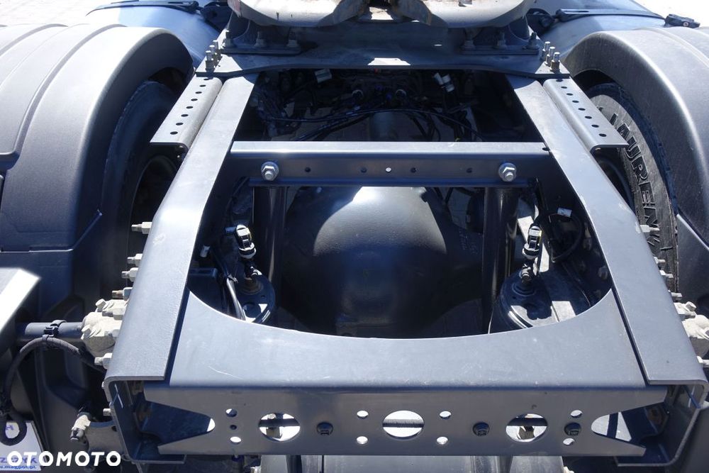 Renault GAMA T520 COMFORT / HIGH SLEEPER /  EURO 6 / STANDARD / AUTOMAT/  EURO 6 / KLIMATYZACJA POSTOJOWA / LODÓWKA / 2 ZBIORNIKI - 13