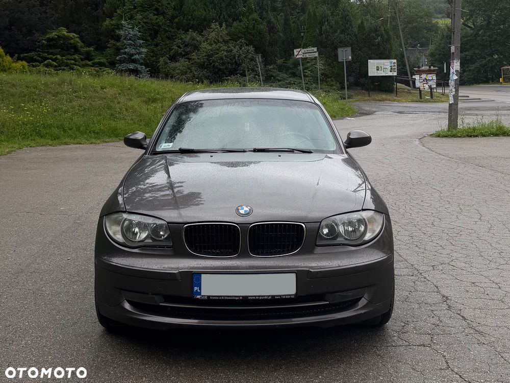 BMW Seria 1 - 2