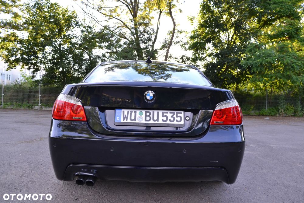 BMW Seria 5 530i Sport-Aut Edition Sport - 6