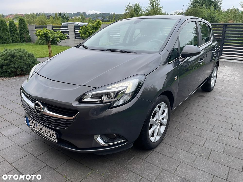 Opel Corsa 1.4 Turbo (ecoFLEX) Start/Stop Selection - 4