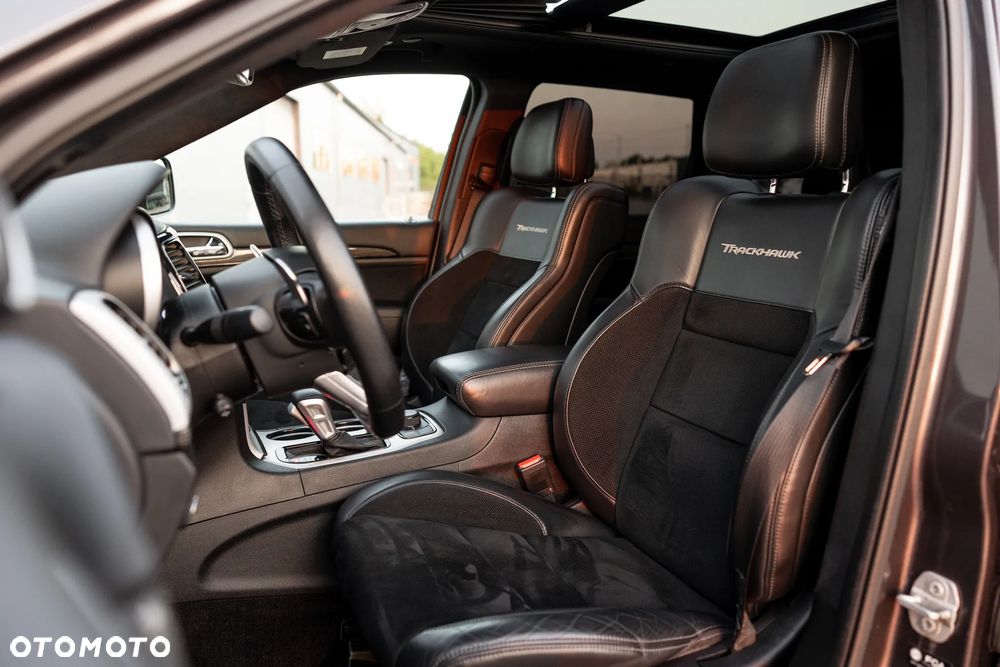 Jeep Grand Cherokee 6.2 V8 Trackhawk - 30