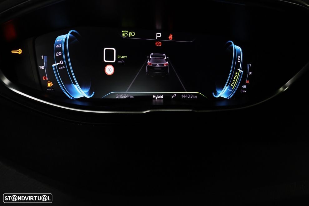 Peugeot 3008 1.6 Hybrid Allure Pack e-EAT8 - 19