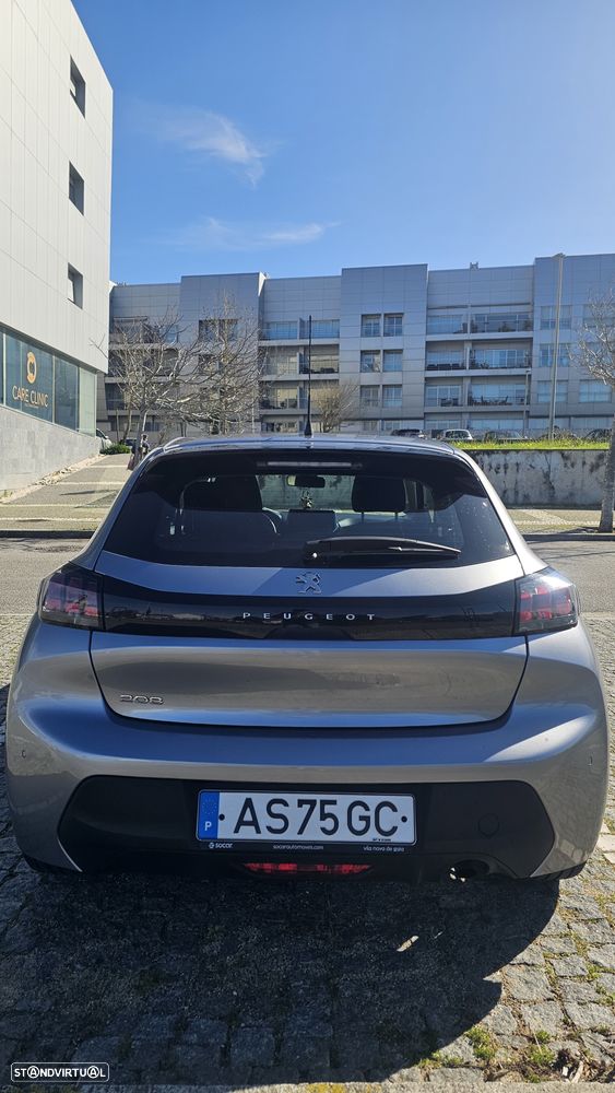 Peugeot 208 1.2 PureTech Active Pack - 6