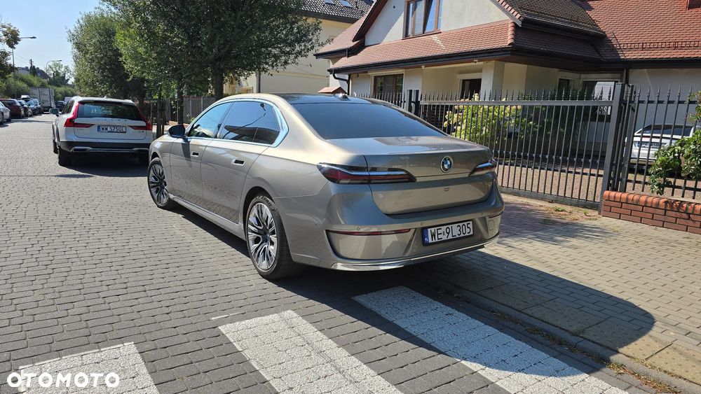 BMW Seria 7 730d xDrive - 4