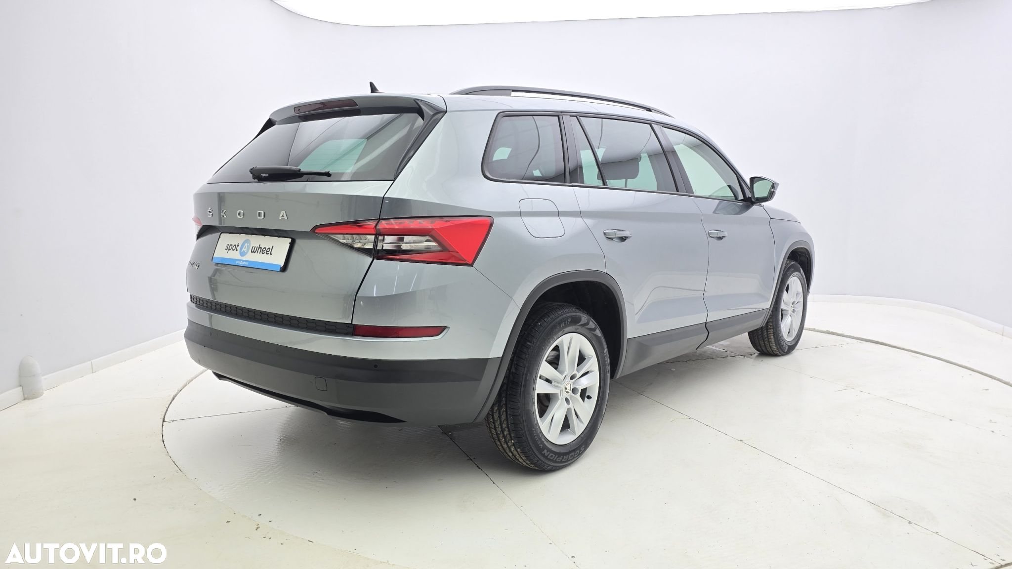 Skoda Kodiaq 2.0 TDI DSG Ambition - 6