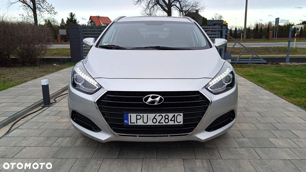 Hyundai i40 Kombi 1.6 Trend - 14