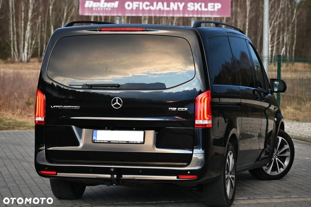 Mercedes-Benz Vito Tourer L1 Pro 9G-Tronic 447.701 - 15