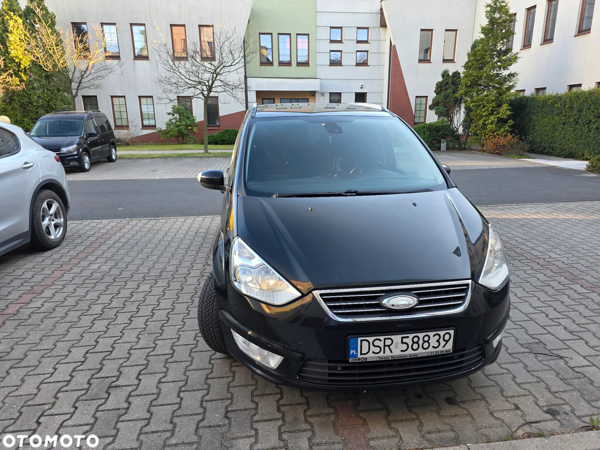 Ford Galaxy 2.0 TDCi Trend - 4